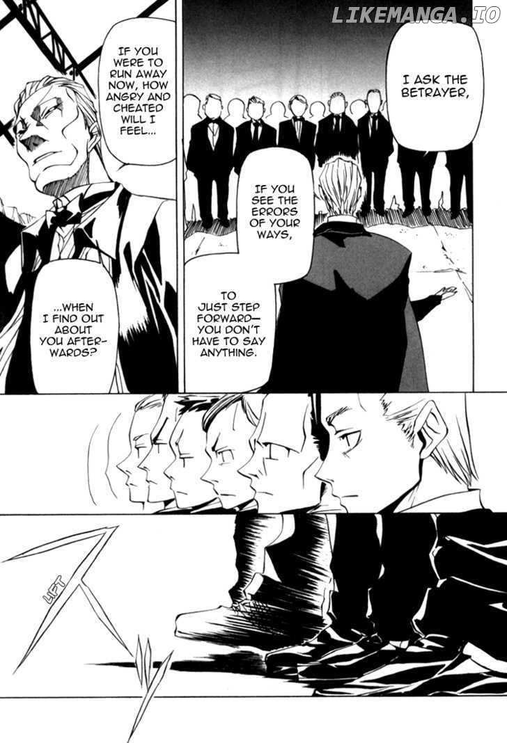Baccano! 1931 The Grand Punk Railroad chapter 2 - page 5