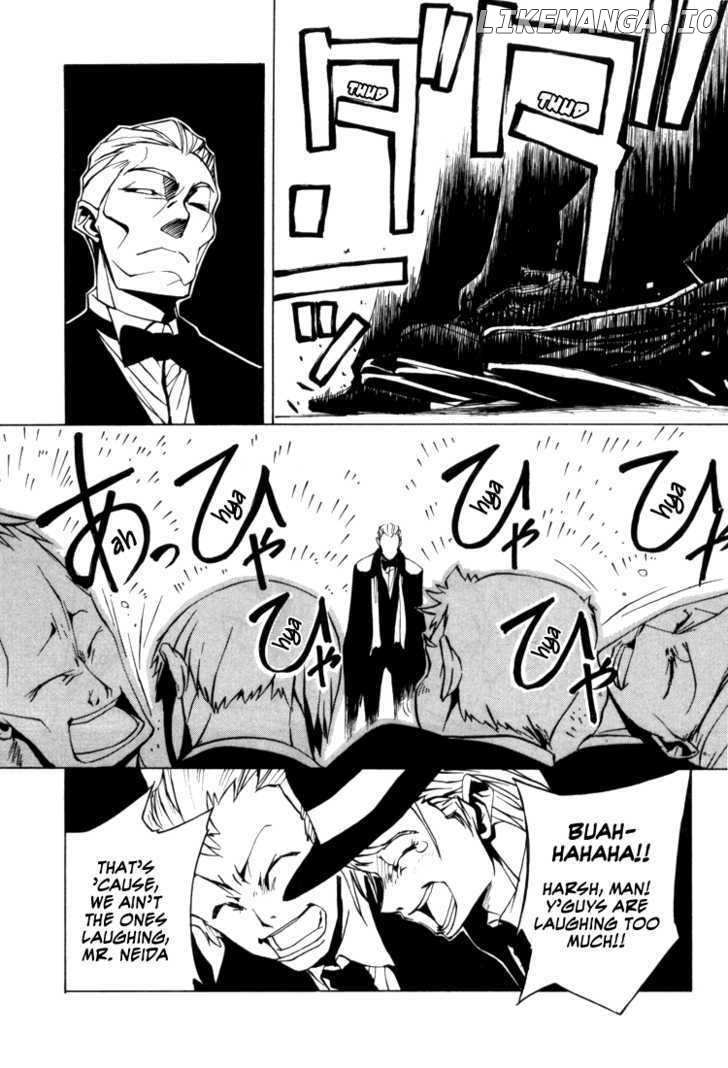 Baccano! 1931 The Grand Punk Railroad chapter 2 - page 6