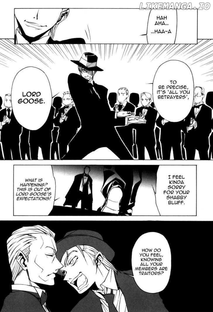 Baccano! 1931 The Grand Punk Railroad chapter 2 - page 7