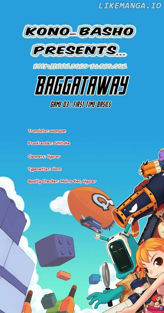 Baggataway chapter 3 - page 3