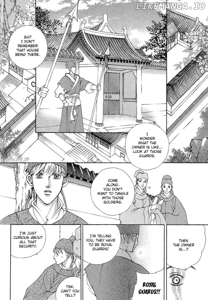 Ban Hon Sa chapter 24 - page 4