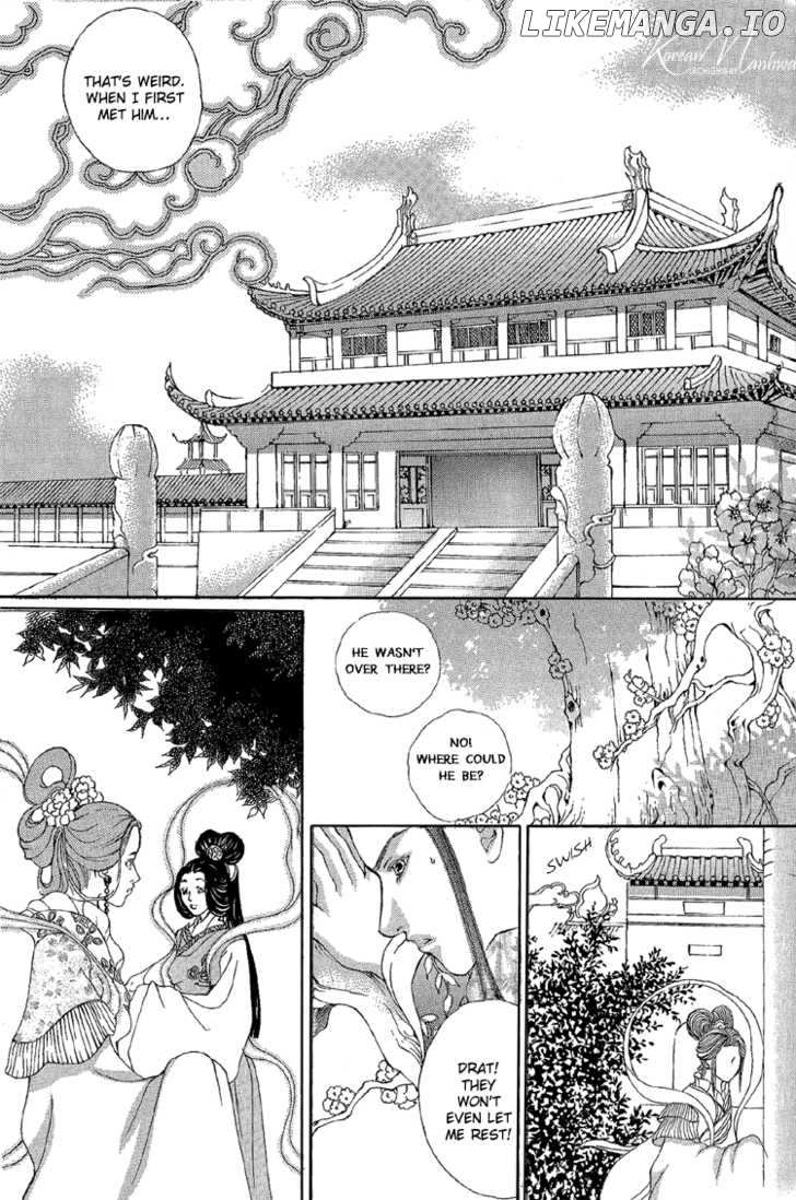 Ban Hon Sa chapter 22 - page 14