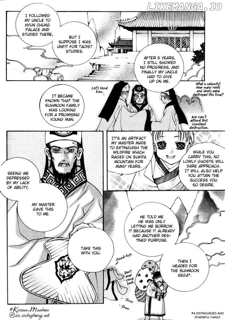 Ban Hon Sa chapter 4.3 - page 14