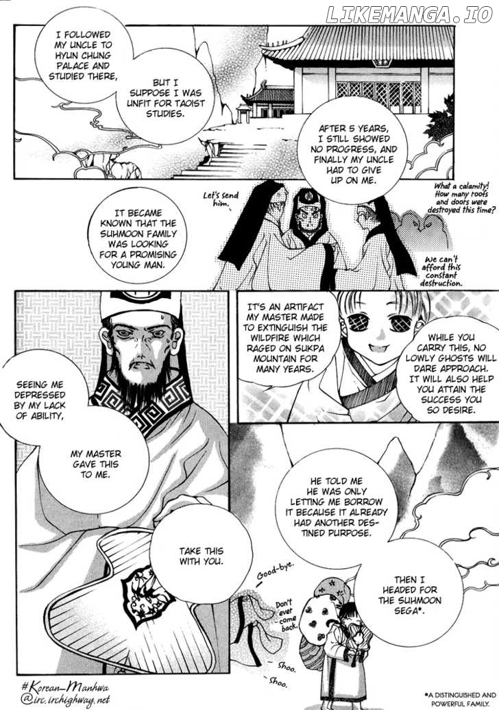 Ban Hon Sa chapter 10 - page 14