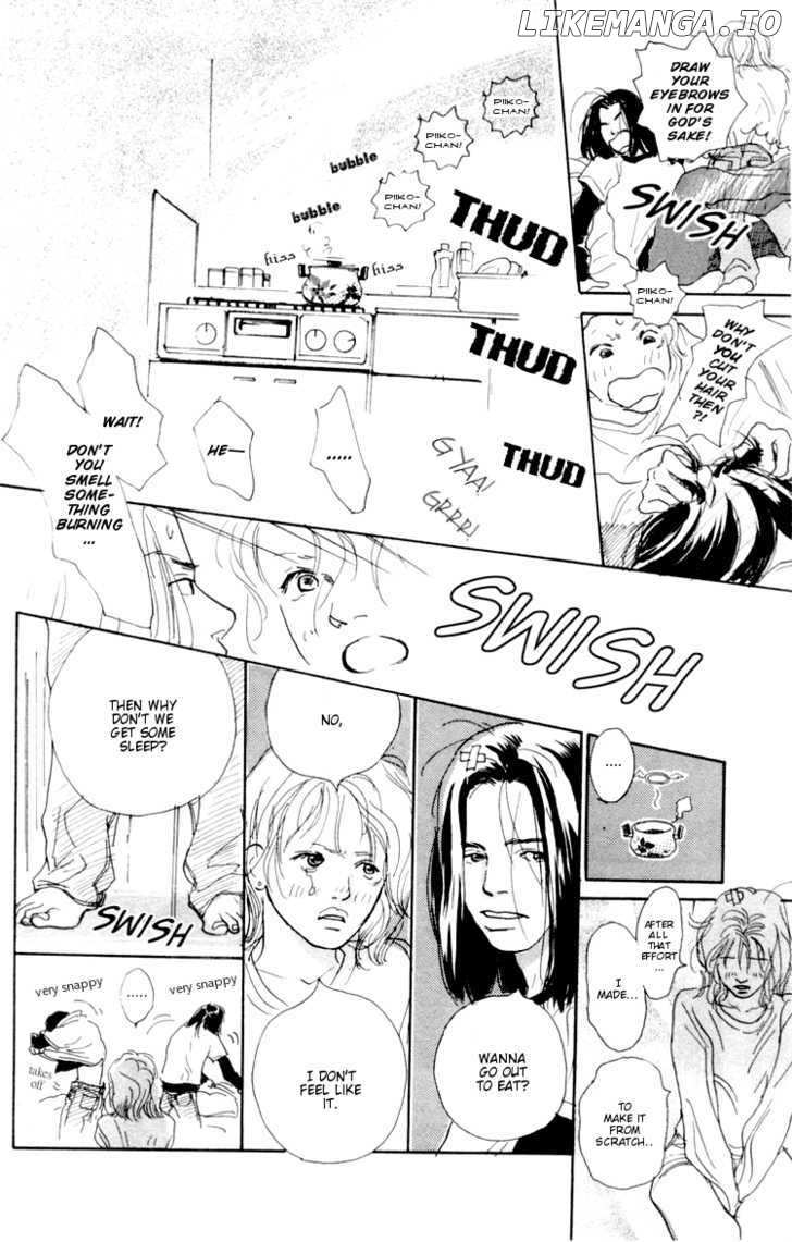 Barairo No Ashita chapter 3 - page 18