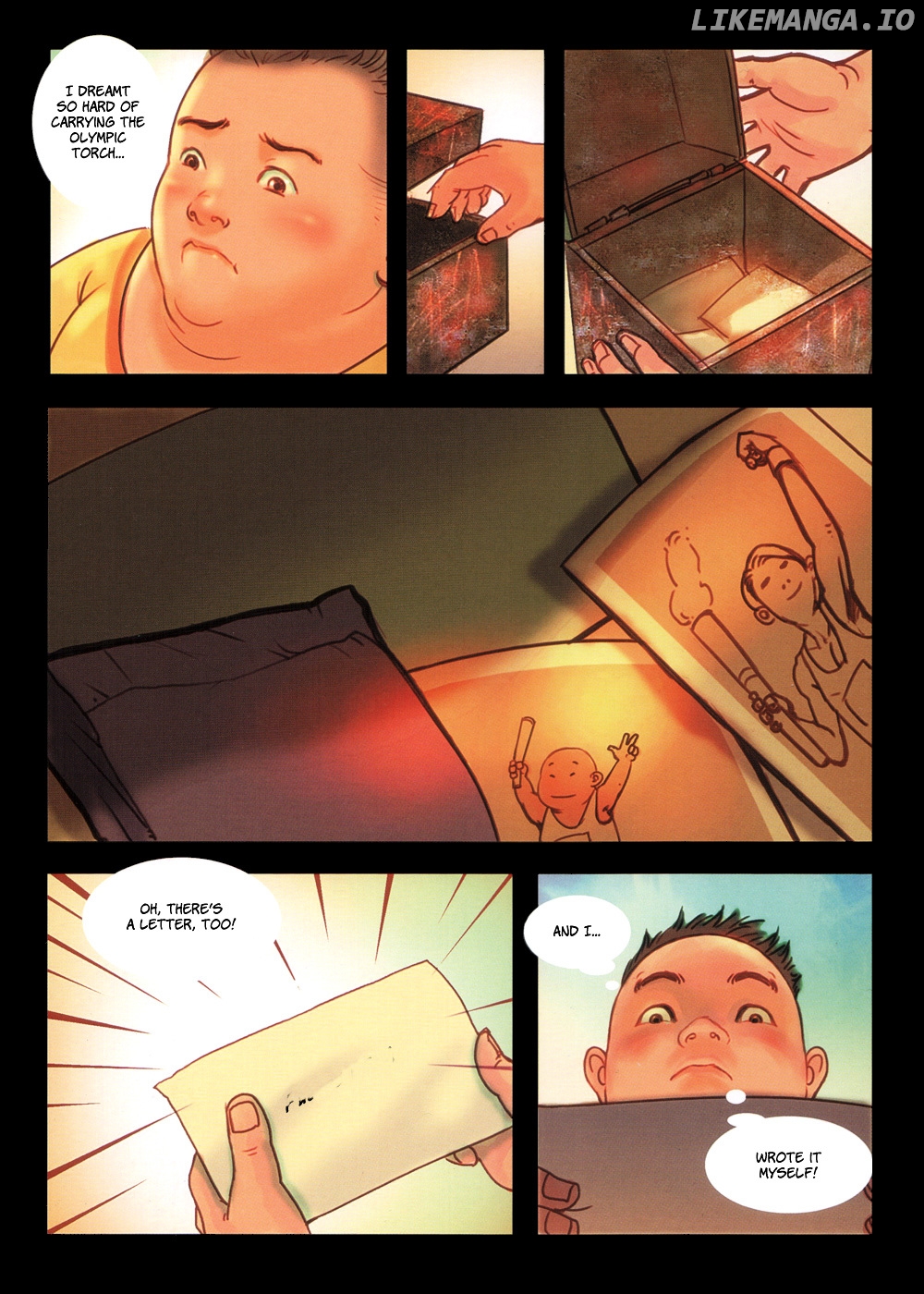 Beijing Chronicles chapter 2 - page 11