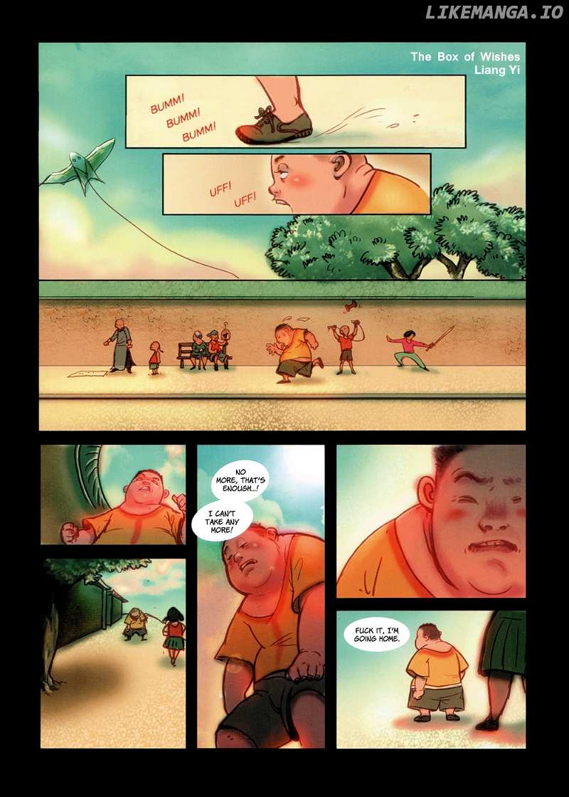 Beijing Chronicles chapter 2 - page 3