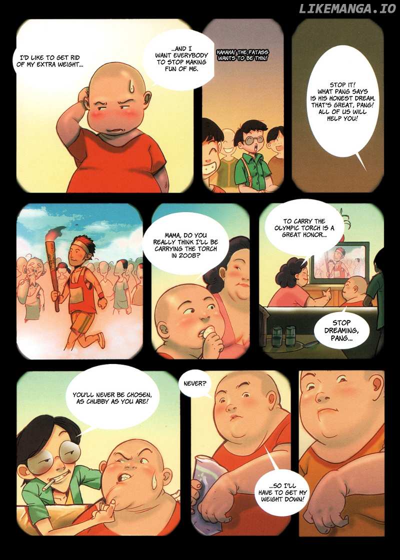 Beijing Chronicles chapter 2 - page 9
