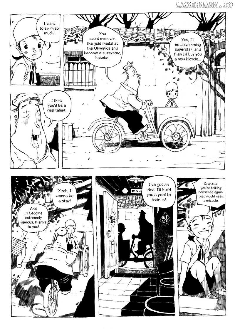 Beijing Chronicles chapter 4 - page 4