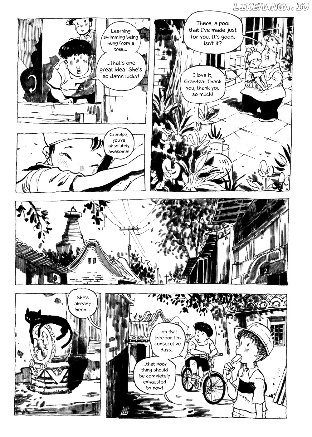Beijing Chronicles chapter 4 - page 7