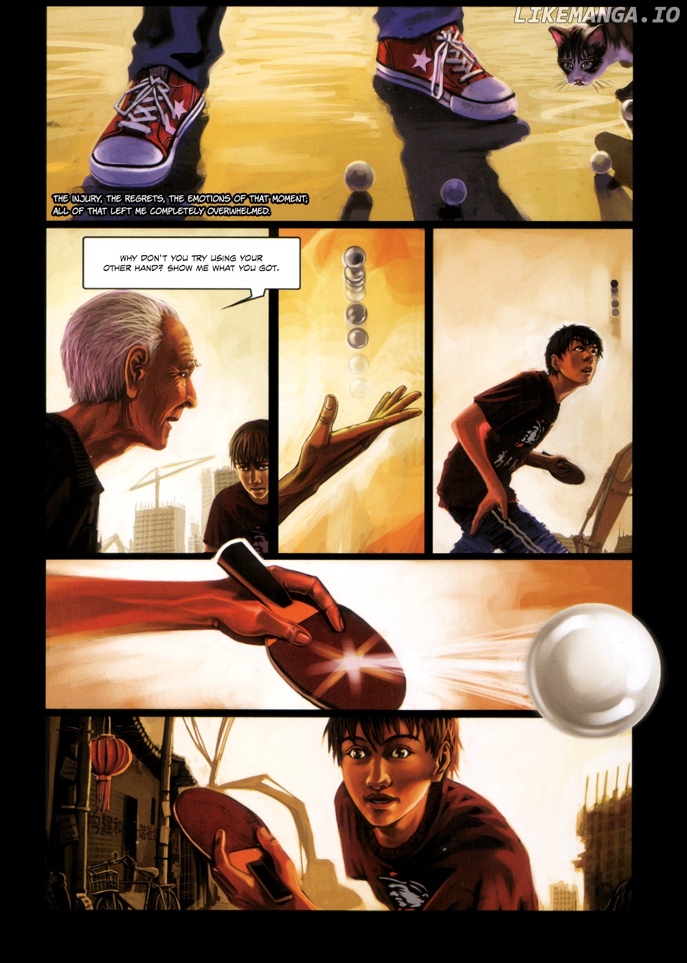 Beijing Chronicles chapter 5 - page 15