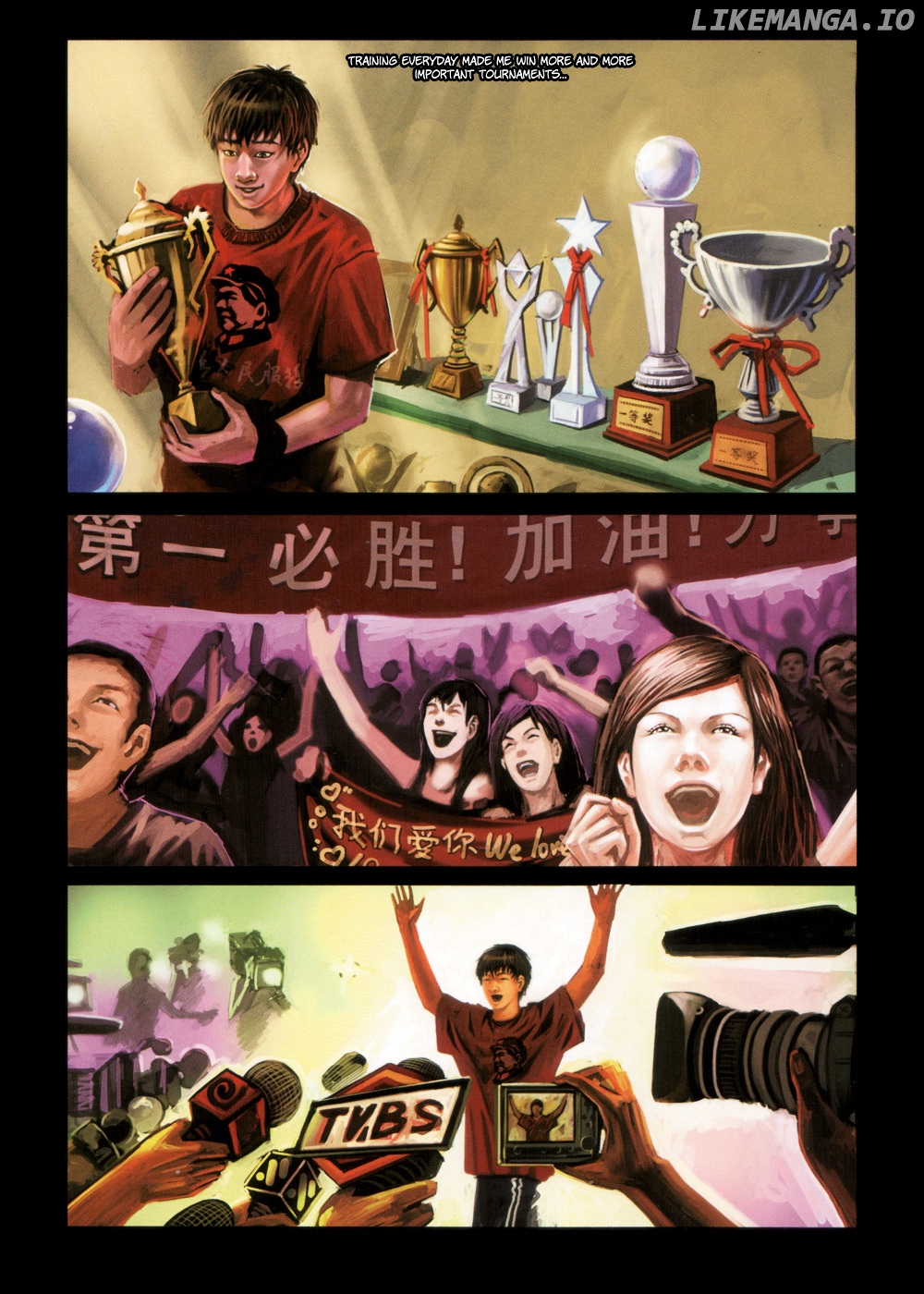 Beijing Chronicles chapter 5 - page 3