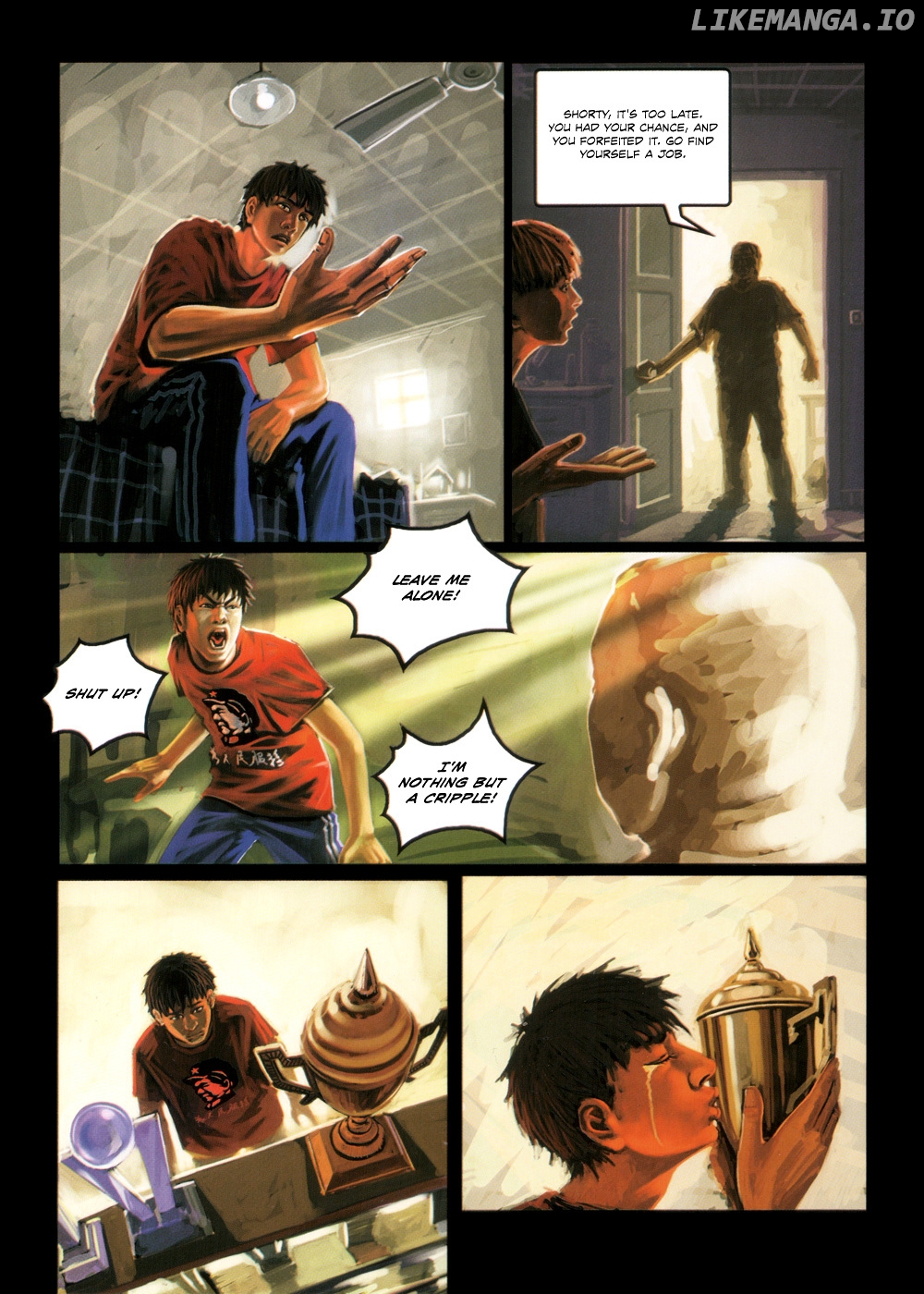 Beijing Chronicles chapter 5 - page 9