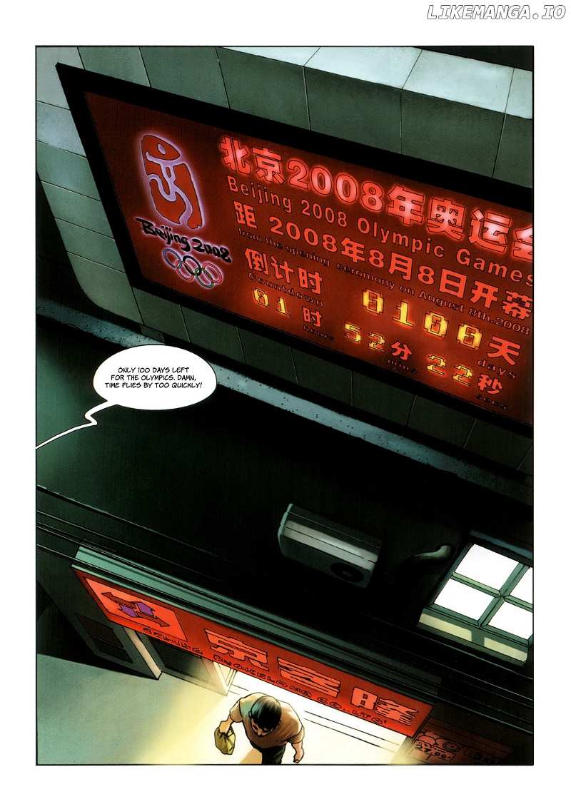 Beijing Chronicles chapter 6 - page 3