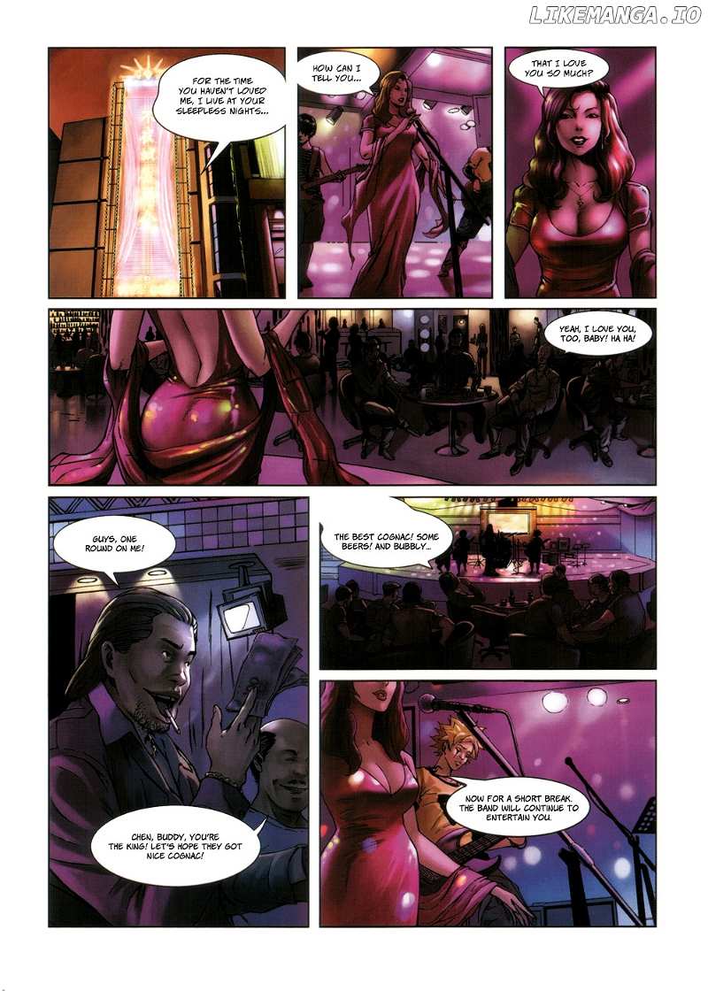 Beijing Chronicles chapter 6 - page 7