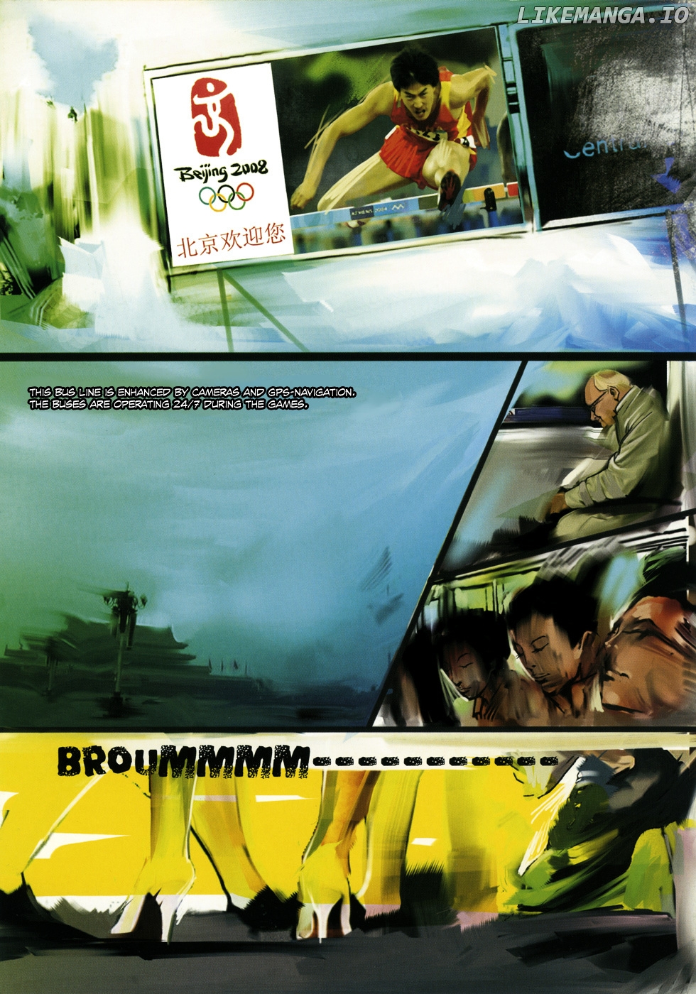 Beijing Chronicles chapter 8 - page 4