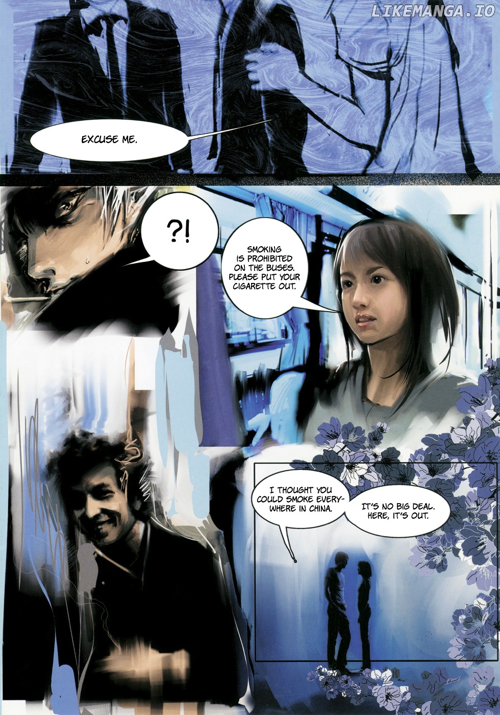 Beijing Chronicles chapter 8 - page 5