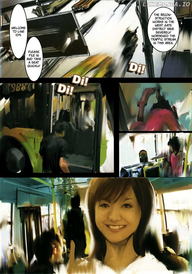 Beijing Chronicles chapter 8 - page 7