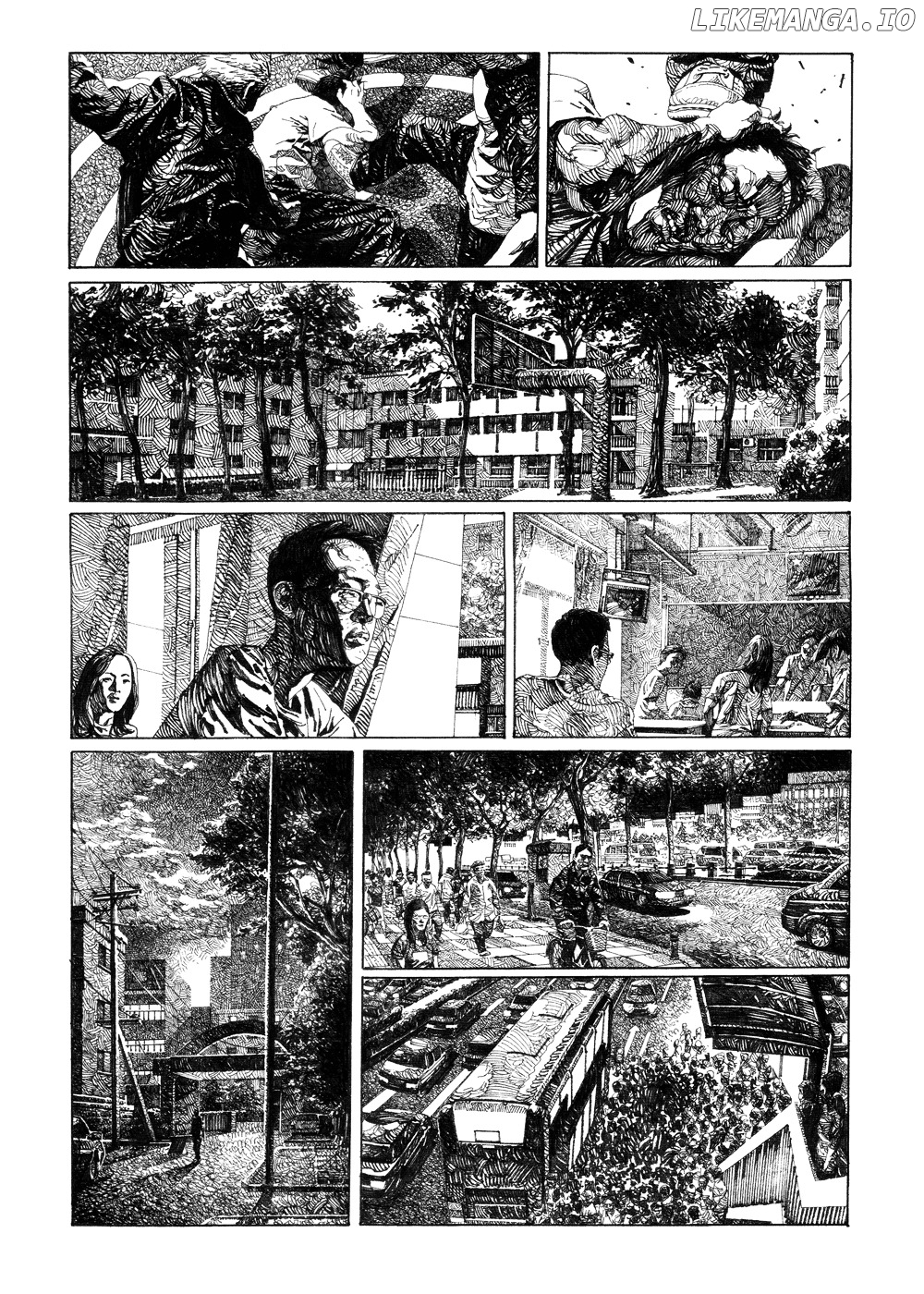 Beijing Chronicles chapter 9 - page 6