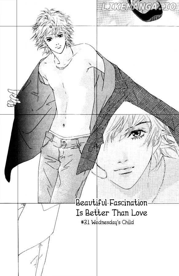 Beautiful Fascination Is Better Than Love chapter 3.1 - page 2