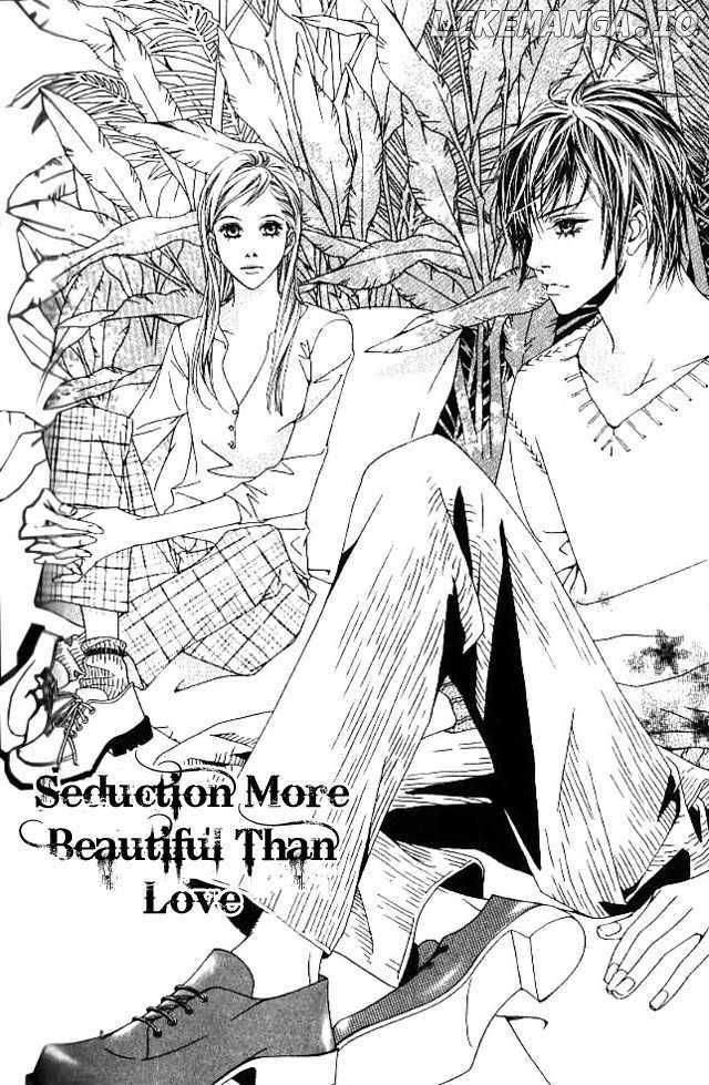 Beautiful Fascination Is Better Than Love chapter 13.4 - page 4