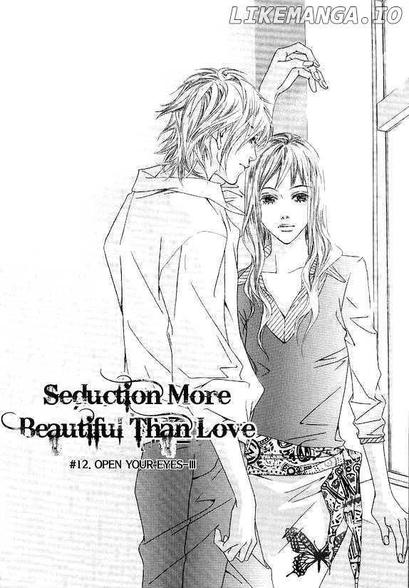 Beautiful Fascination Is Better Than Love chapter 12.3 - page 3