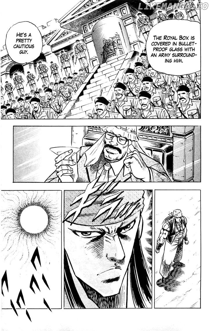 Baramon No Kazoku chapter 17 - page 21