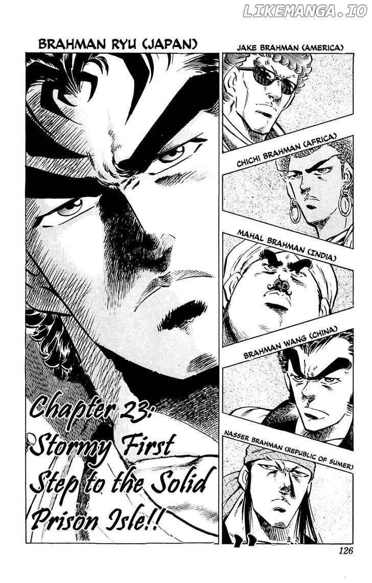 Baramon No Kazoku chapter 23 - page 2