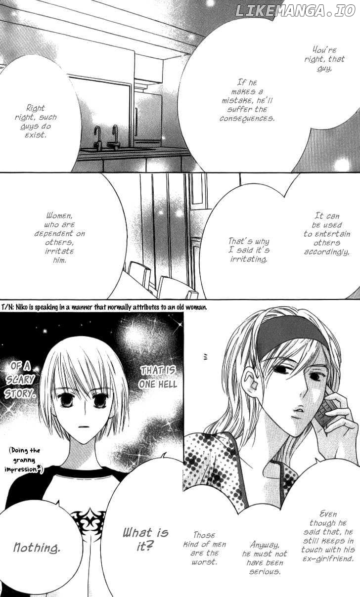 Beauty Honey chapter 8 - page 6