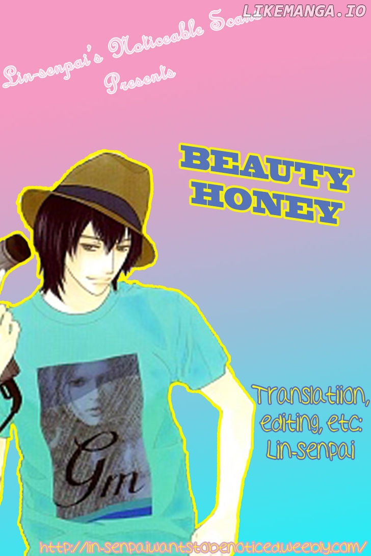 Beauty Honey chapter 11 - page 1