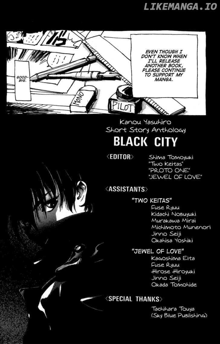 Black City chapter 4 - page 60