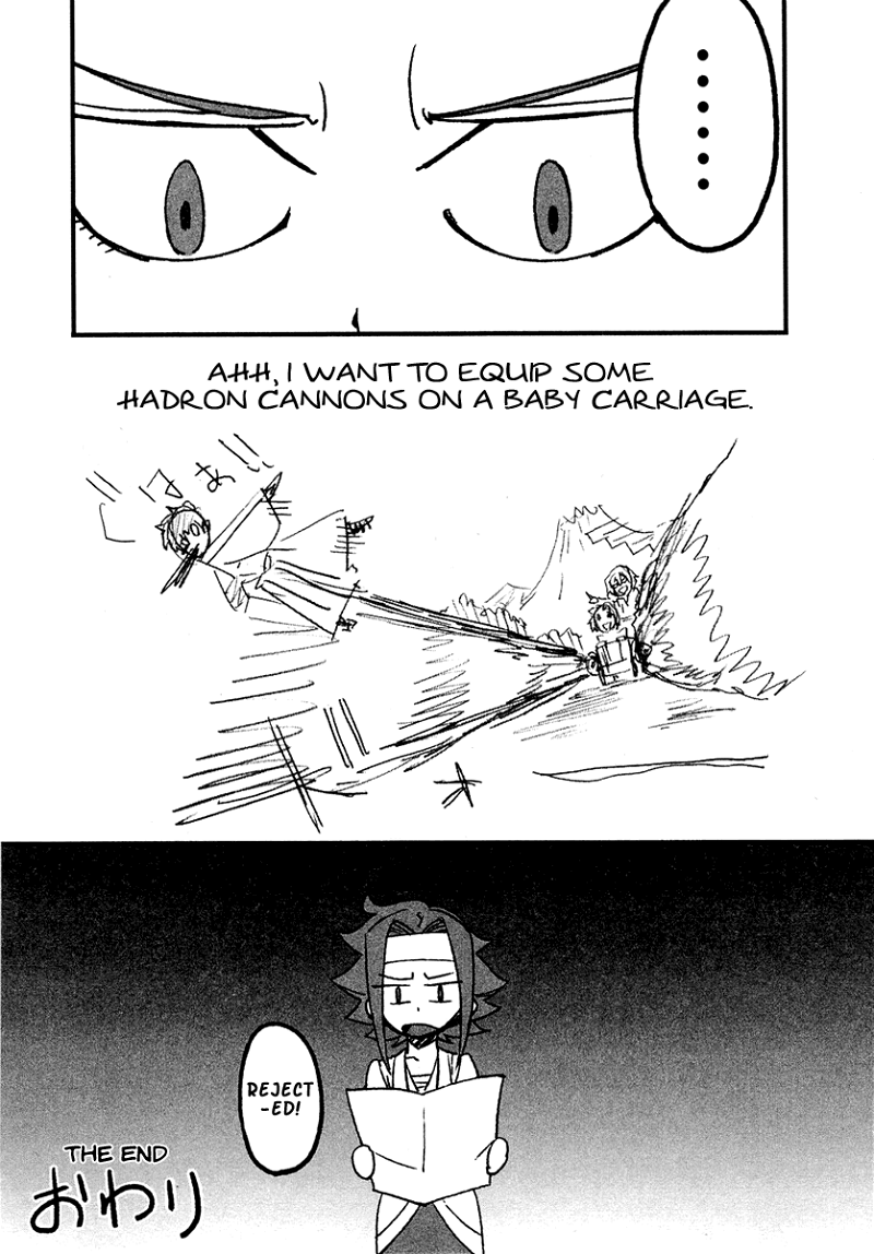 Bakumatsu Ibunroku - Code Geass: Hangyaku no Lelouch chapter 4 - page 41
