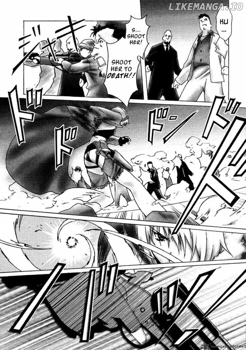 Bakuretsu Tenshi chapter 1 - page 29