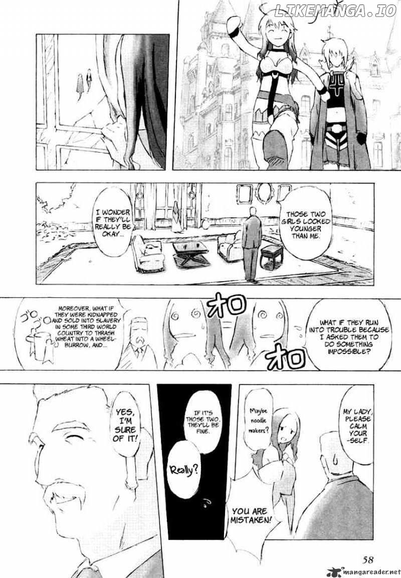 Bakuretsu Tenshi chapter 2 - page 14