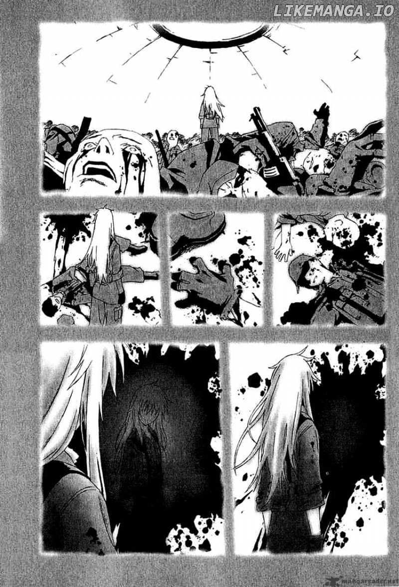 Bakuretsu Tenshi chapter 7 - page 12