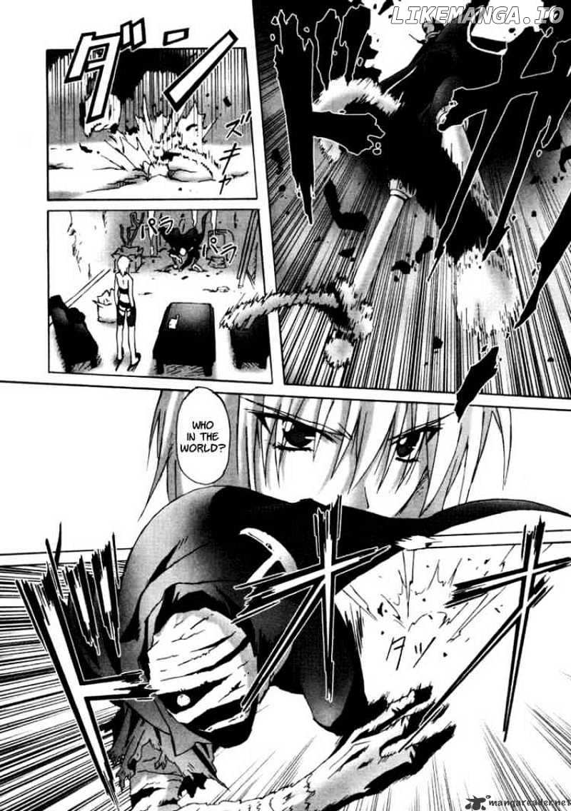Bakuretsu Tenshi chapter 4 - page 18