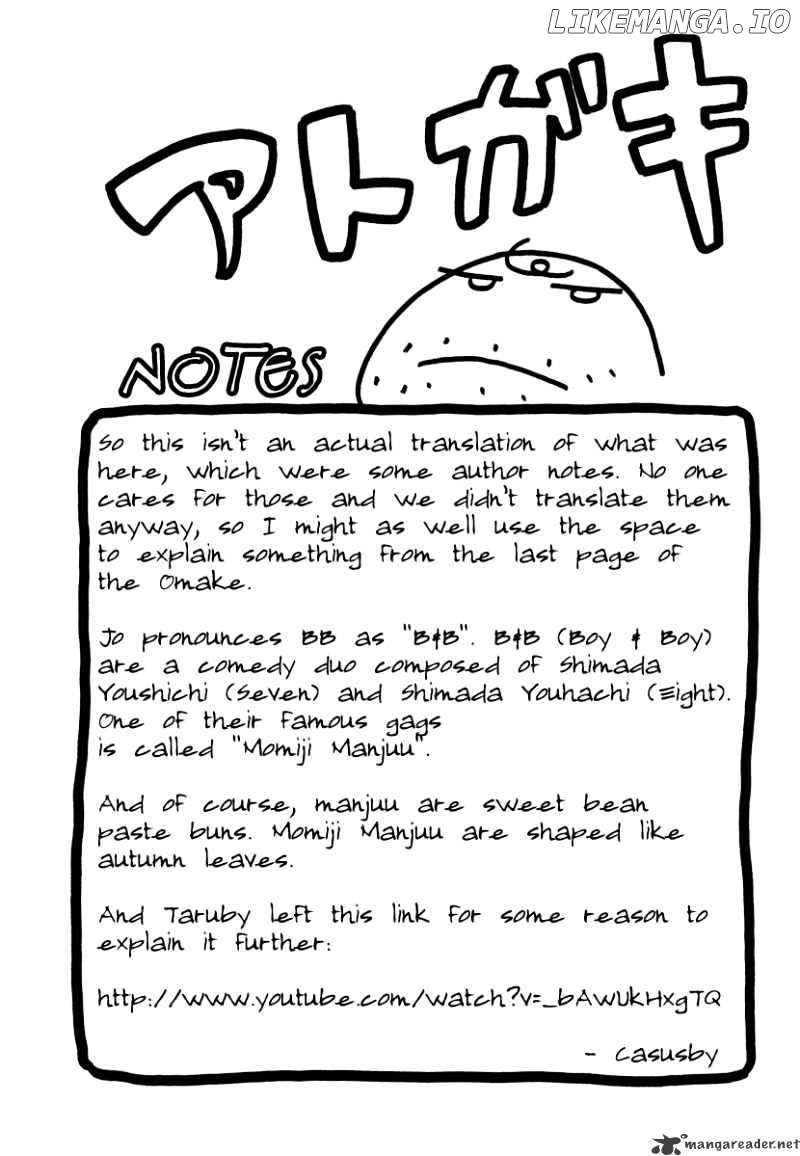 Bakuretsu Tenshi chapter 17 - page 16