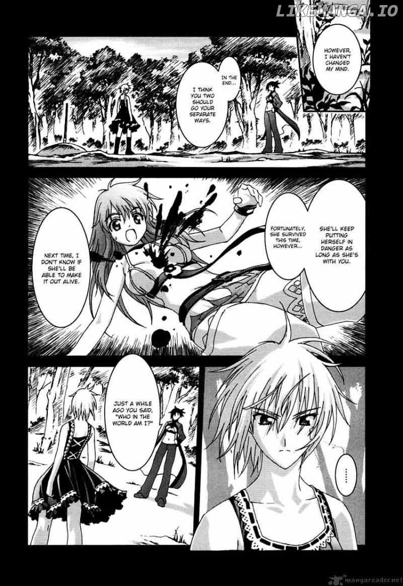 Bakuretsu Tenshi chapter 16 - page 11