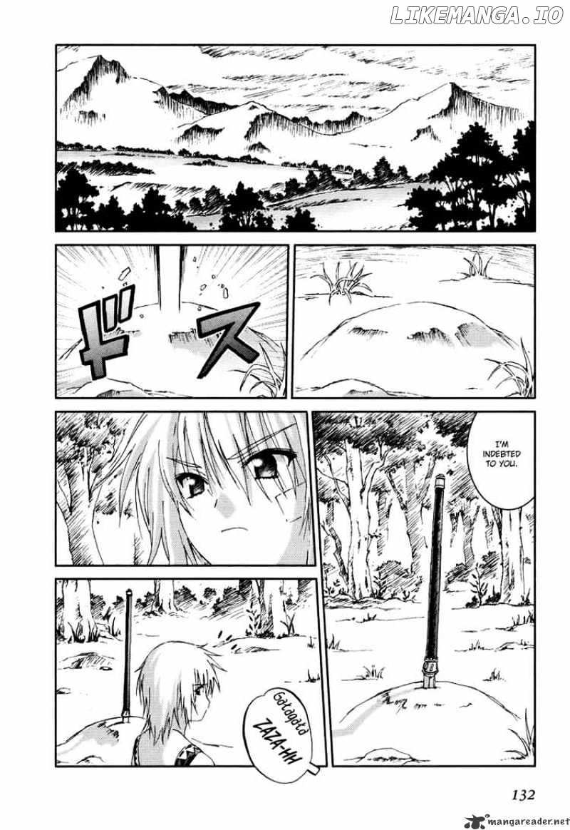 Bakuretsu Tenshi chapter 16 - page 2
