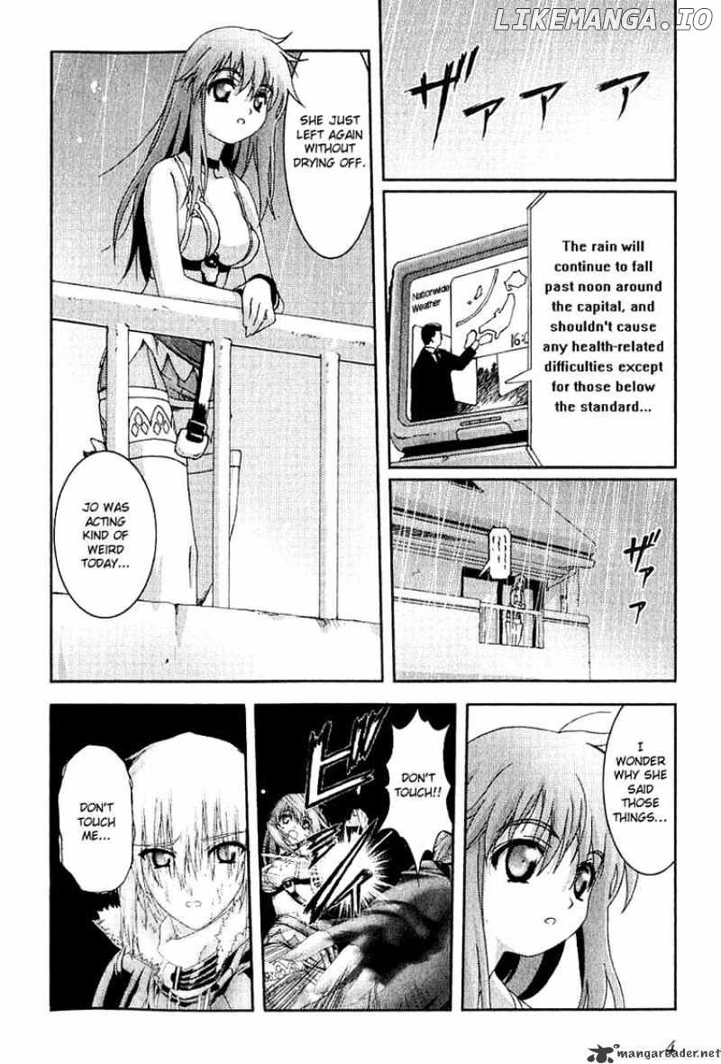 Bakuretsu Tenshi chapter 12 - page 5