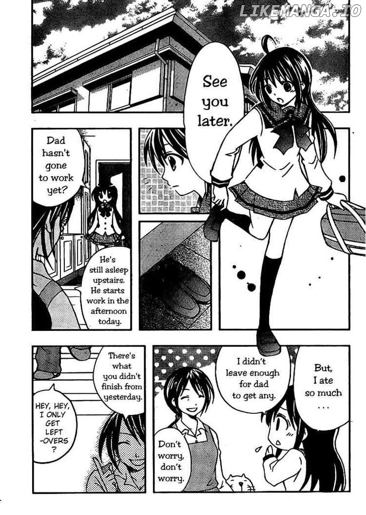 Bamboo Blade B chapter 2 - page 7
