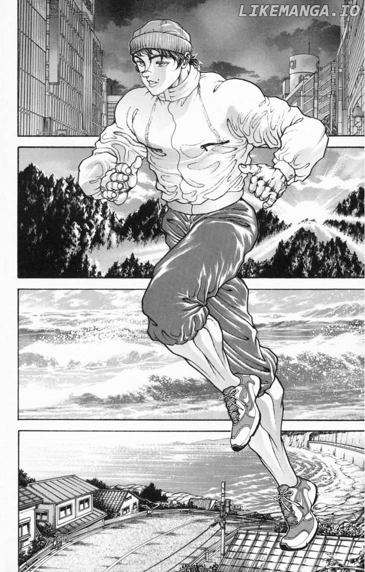 Baki chapter 241 - page 4