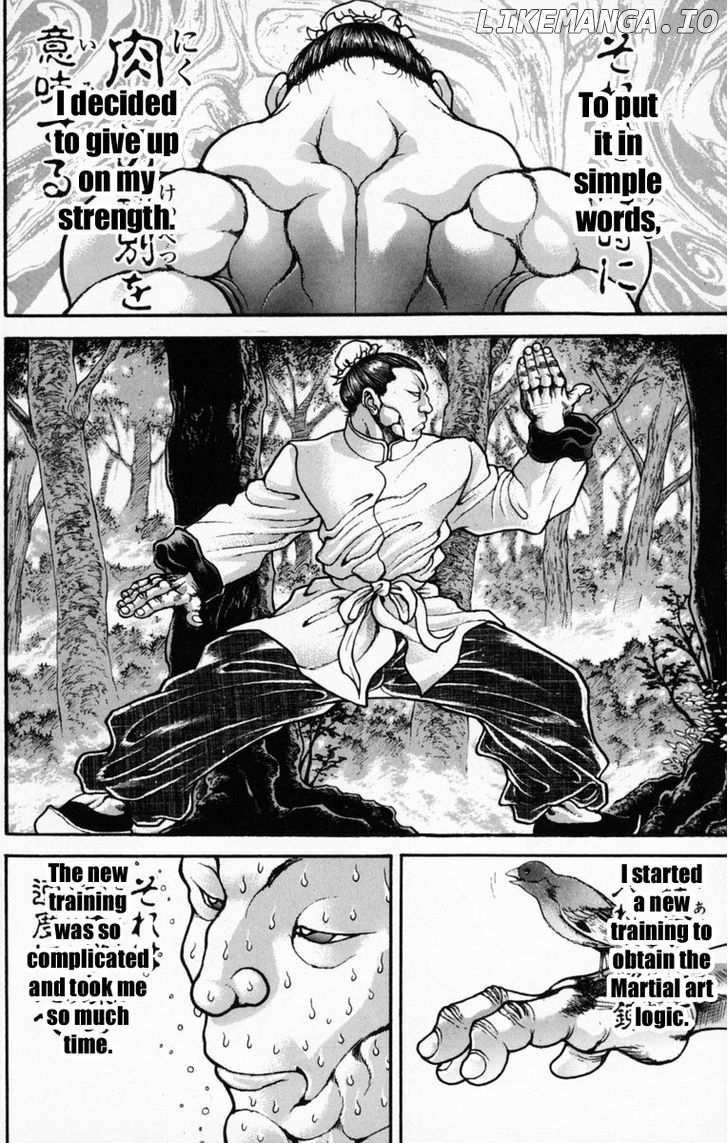 Baki chapter 227 - page 12