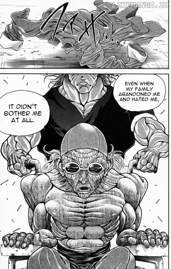 Baki chapter 227 - page 3