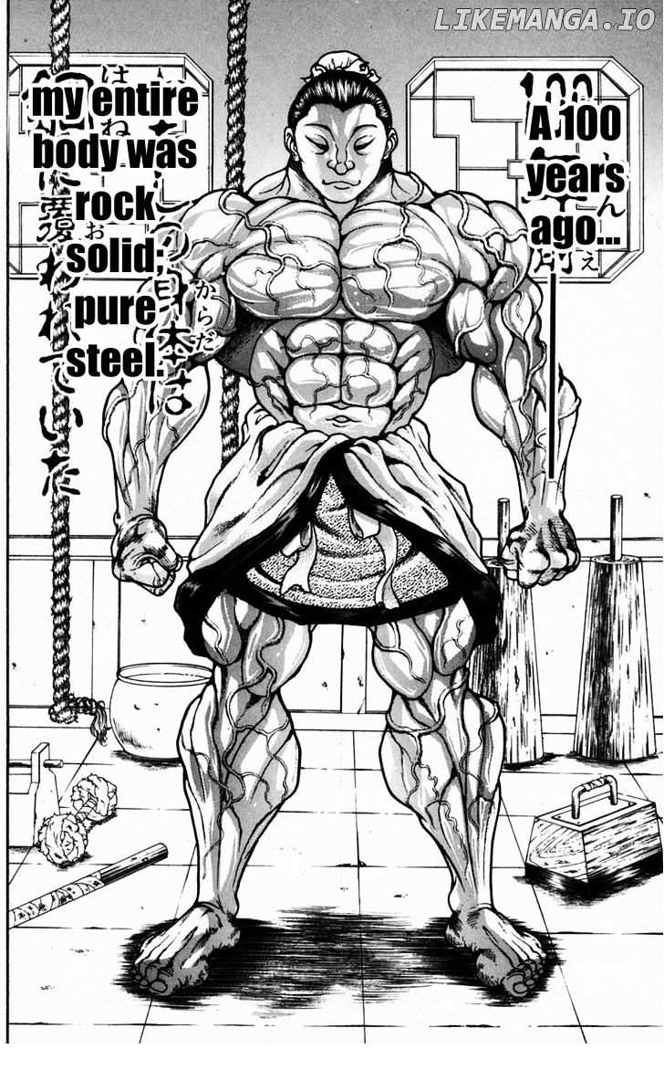Baki chapter 227 - page 4