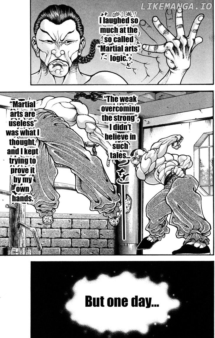 Baki chapter 227 - page 7