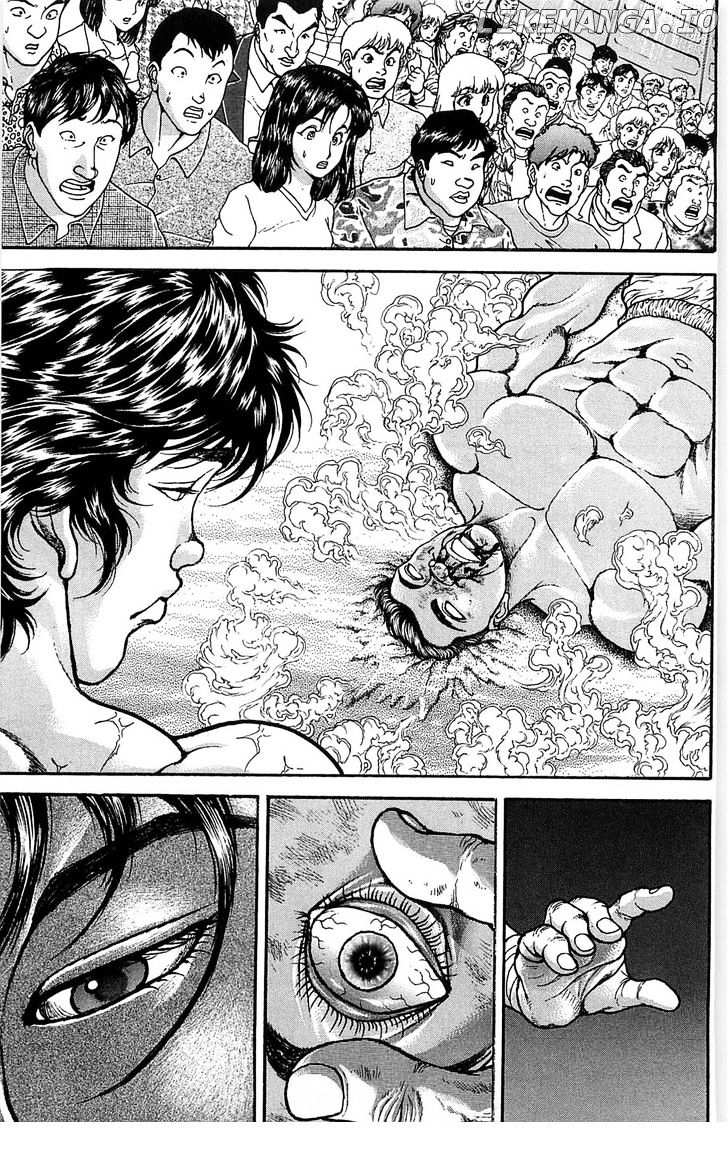 Baki chapter 271 - page 18