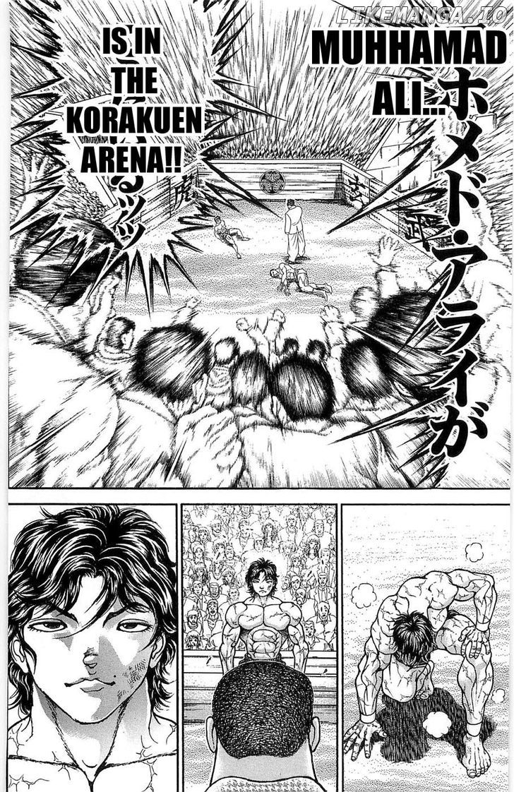 Baki chapter 272 - page 9