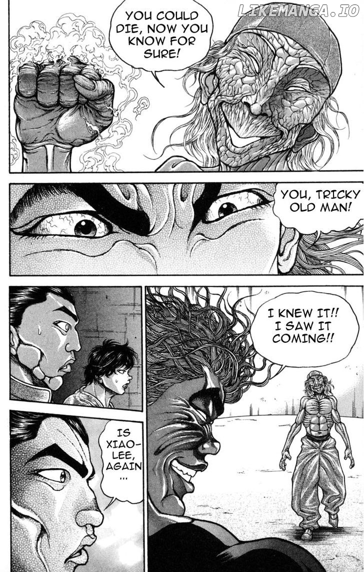 Baki chapter 231 - page 17