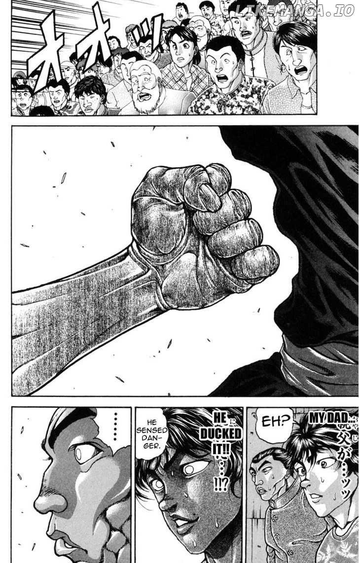 Baki chapter 231 - page 6
